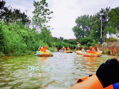 -天目湖松岭竹海漂流
