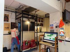 -狮龙啤酒烧烤屋(建二路店)