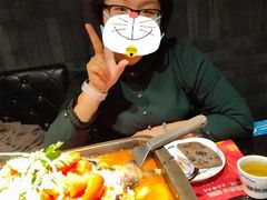 -囍鱼肴炭火烤鱼(丹灶珍丰广场店)