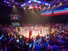 -芭提雅MAX泰拳馆