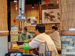 -石记老北京炙子烤肉(松园店)