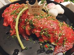 -川越泰火锅(吉利大厦店)