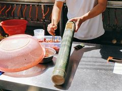 -九岭农庄·竹筒饭