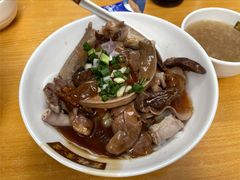 皇牌猪杂捞河粉-荔林食店(西华路店)
