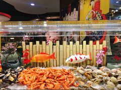 -四海一家自助餐(益田假日广场店)