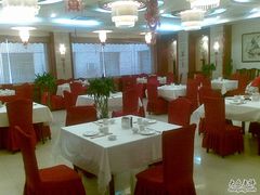 大堂-蝴蝶泉宾馆-中餐厅