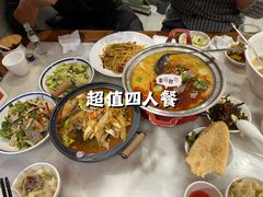 -七百岁羊肉馆(环球港店)