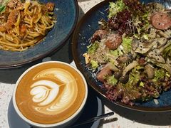 招牌牛肉酱意大利面-BE BRIGHT KITCHEN(正佳广场店)