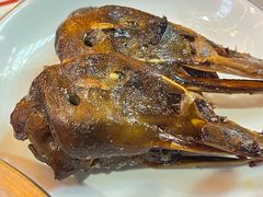 -庞家烧烤客栈(炮台山店)