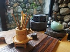 -心无尘茶餐馆(径山村店)