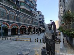 -连云港民主路老街
