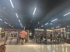 -瑞力健身(解放数创广场店)