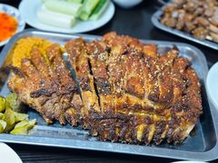-玫瑰红烤羊排(北新桥三条店)