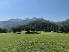 -玉渡山自然风景区