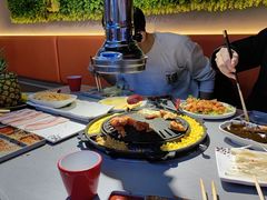 -外婆掌柜·东北家庭烤肉(托乐嘉店)