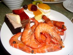 -永泰福朋喜来登酒店-宜客乐自助餐厅(远大路店)