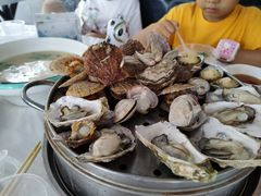 -日照大牌檔•小船海鲜(万平口店)