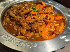 -胖哥俩肉蟹煲(梅溪步步高店)