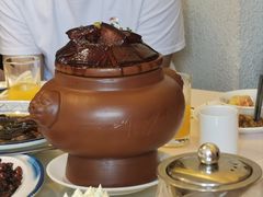 坛子红烧肉-粤味馆(黄河路店)