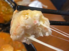 爆料芝士虾球-呷哺呷哺 黄金牧场 (天福广场)