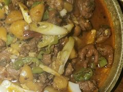 -楼兰新疆主题餐厅(苏州中心店)