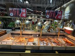 -谭三娘鲜切牛肉自助火锅(九眼桥总店)
