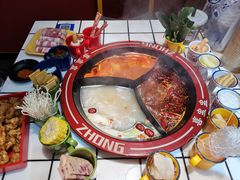 香嫩小酥肉-喜盅盅重庆火锅(西安路罗斯福店)