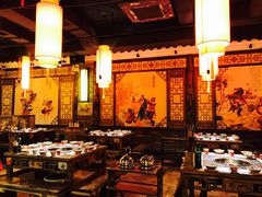 -蜀大侠火锅(建设路第五大道店)