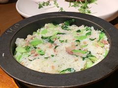 老上海咸肉菜炒饭-上海小南国(正大店)