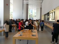 -Apple零售店(华贸购物中心店)