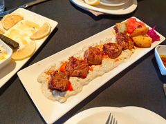 -Efes Turkish & Mediterranean Cuisine 艾菲斯餐厅(陆家嘴店)
