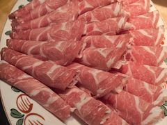 -清真·老门框爆肚涮肉·中华老字号(丰管路店)