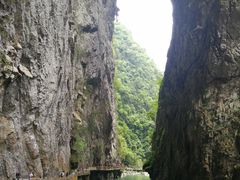 -大七孔景区-天生桥