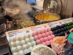 -西归浦每天偶来市场