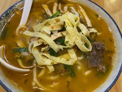 -阿彬生炒牛肉面(解放路店)