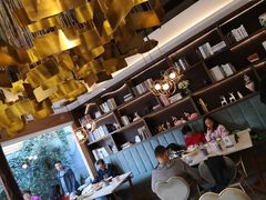 大堂-后海16号·北京私房菜