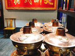 -京门老爆三·铜锅涮肉 爆肚(望京店)