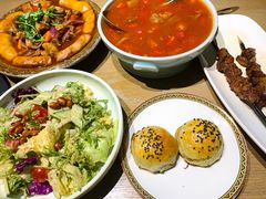 -胖哥俩肉蟹煲(济南世茂国际广场店)