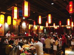 大堂-小龙坎老火锅(北京三里屯店)