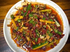 火爆鱿鱼-三哥田螺(北书院街店)