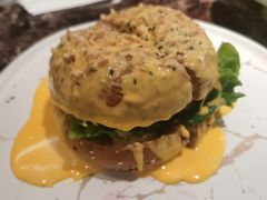 -Lets burger非常汉堡·环球风味(蓝色港湾店)