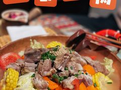 -火塘云南烧烤大排档