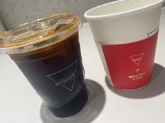 -Manner Coffee(深圳福田大中华店)