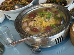 -大连湾旭日·家宴·海肠捞饭(马栏广场店)