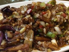 佛手茄子-福照楼汽锅鸡·云南菜(护国路店)