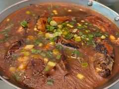 杂鱼锅仔-水韵·渔家臻品私房菜(中庙店)