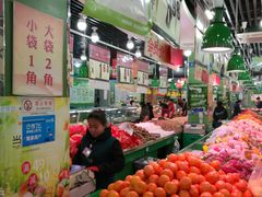 -新隆嘉生鲜超市(北二经街店)