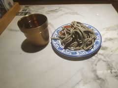 -雁滩白记·兰州牛肉面