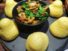 御街窝窝头-绿茶餐厅(昌平悦荟店)