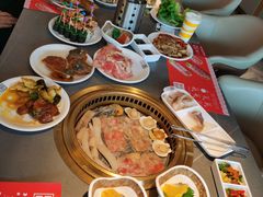 -千滋百味自助海鲜烤肉(布吉景华店)